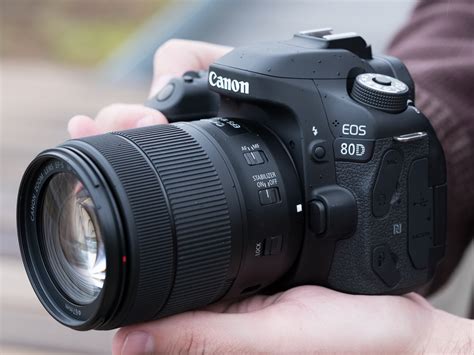 canon 80d camera review.